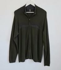 Arrow Cardigan Size L Khaki