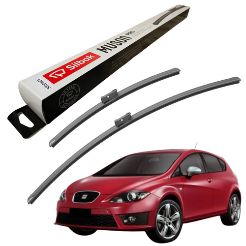 Front windscreen wiper - 2x,