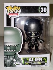 Funko Pop Alien #30 – Alien