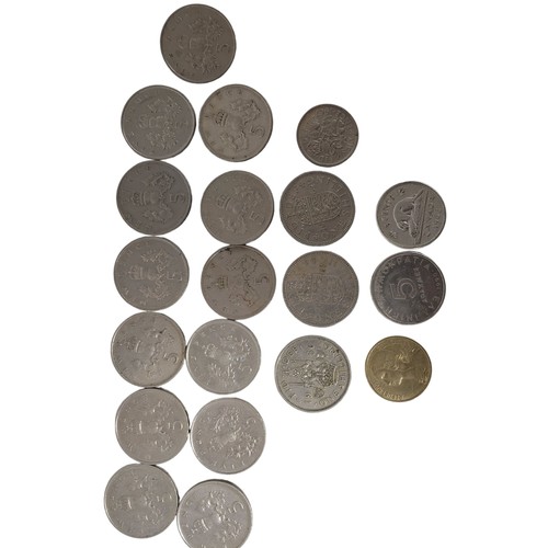 World coin collection lot - world,