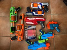Nerf guns bundle