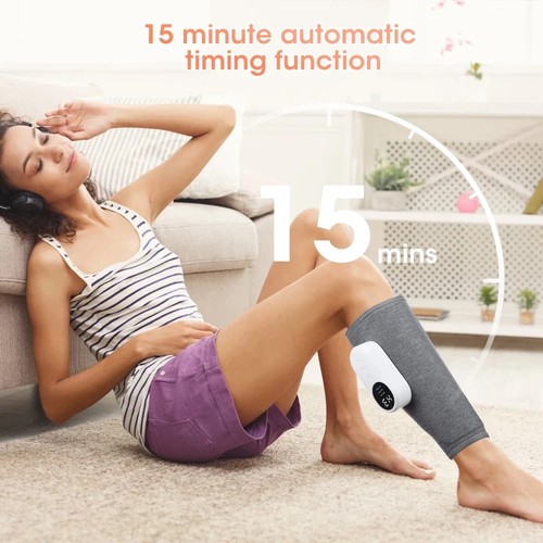 Cordless leg massager air - cordless,