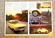 VAUXHALL VIVA 1970s -