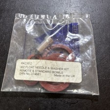 Amal Repair Kit For 302 Float