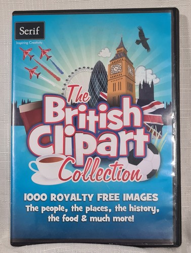The british clipart collection - clipart,