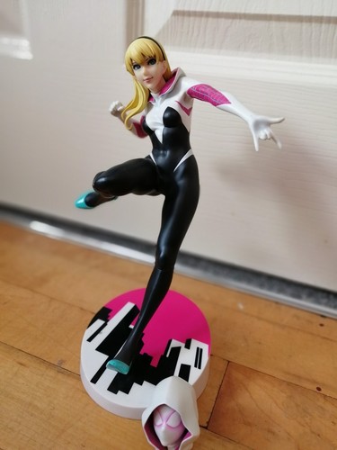 Marvel bishoujo spider gwen - marvel, spider-gwen