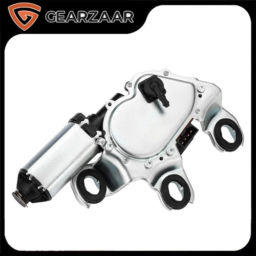Rear window wiper motor for - window,