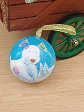 The Snowman and The Snowdog
