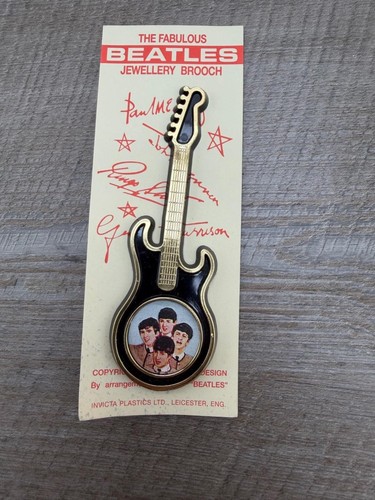 Original vintage full beatles - original,