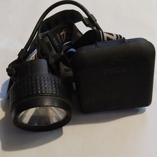 Petzl Zoom (with Halogen and LED bulbs)
