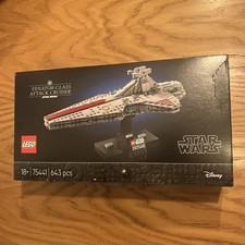 LEGO Star Wars Venator-Class
