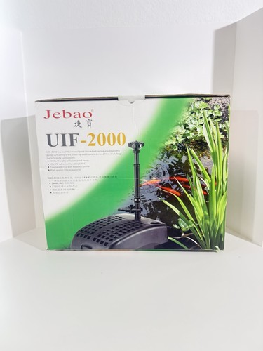 Jebao uif 2000 - jebao, uif-2000-uv