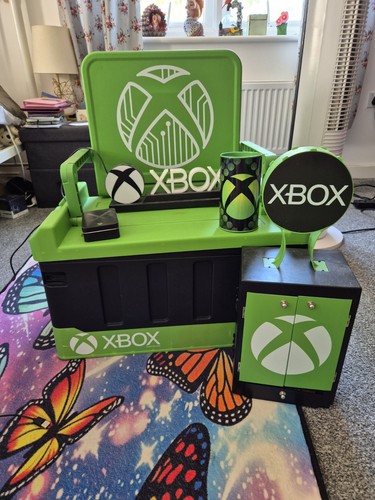 Xbox joblot gaming - gaming, games