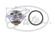 Gates thermostat for hyundai - thermostat,