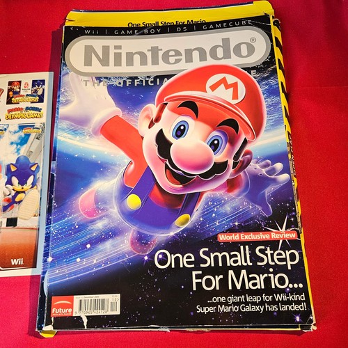 Official nintendo magazine - magazine, 23