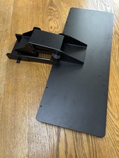 Adjustable Ergonomic Keyboard and Mouse Under Desk Tray