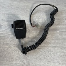 MC5001 fist Microphone for Storno CQM5000 Mobiles Radio Mic