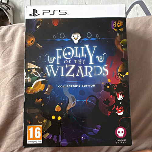 Numskull games folly the - numskull,
