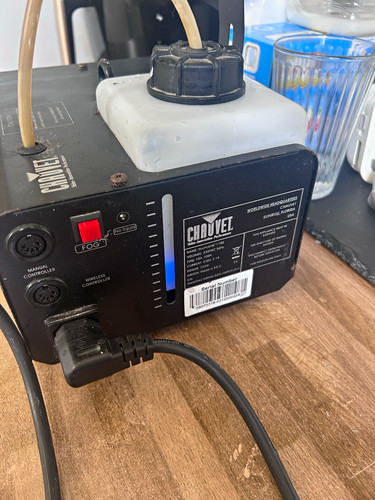 Chauvet hurricane 1100 - 1100, 700w