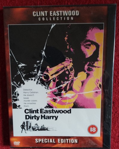 Dirty harry special - harry,