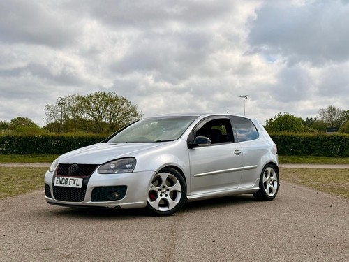 Volkswagen golf gti 5 - golf, mk