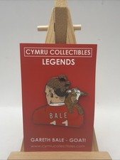 Gareth bale the goat - Wales