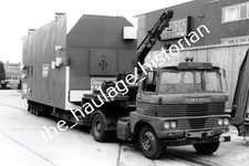 THH Truck Photos - Scammell -