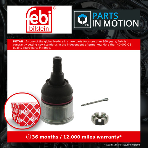 Ball joint fits honda - ball, accord