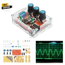 XR2206 Signal Generator DIY
