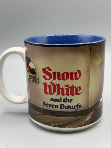 Vintage disney snow white and - white,