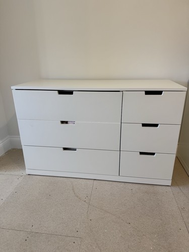 Ikea chest drawers white - ikea,