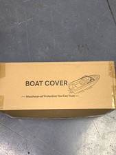 1200d waterproof boat cover - boat,