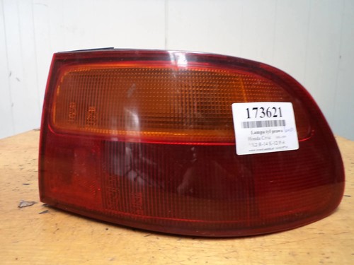 Honda civic sedan - v, feu