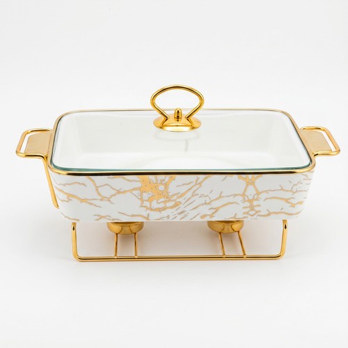 Rectangular ceramic - 15",