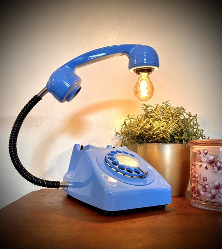 Upcycled vintage blue - upcycled,