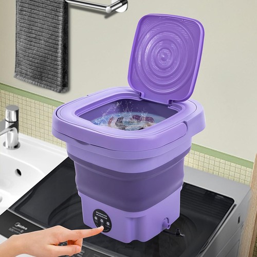 Portable washing machine 11l - portable,