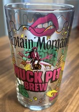 Captain Morgan Muck Pit Glass