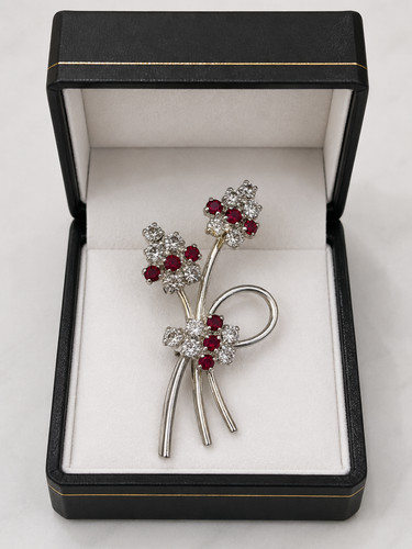Vintage art deco - vintage, brooch