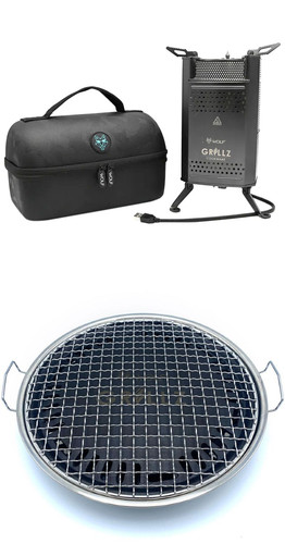 Wolf grillz biomaster carp - wolf,