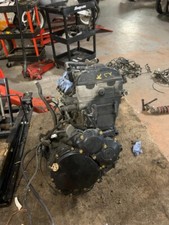 SUZUKI GSXR750 K1 K2 K3 2001 ENGINE COMPLETE UK PALLET DELIVERY OR FREE COLLECT