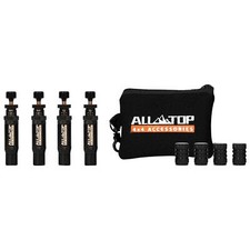 4x Automatic Tire Deflator Kit
