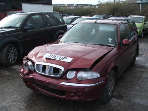 Rover 2000 2007 s - 2000-2007, n/s