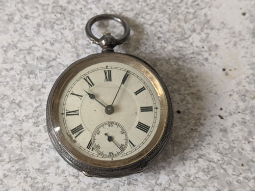 Vintage pocket watch - ,