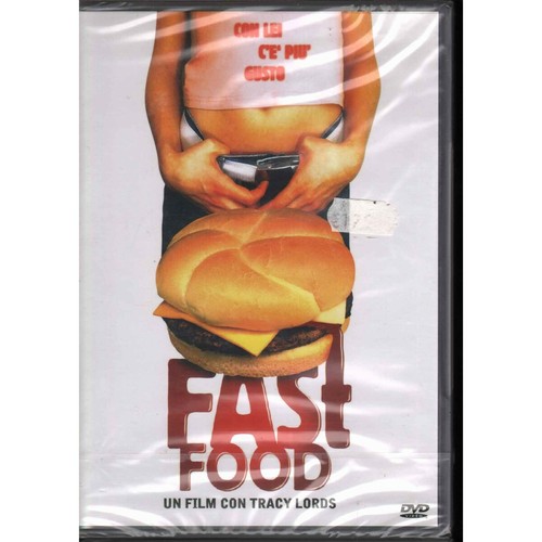 Fast food dvd kevin - food,