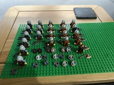 LEGO Castle Fantasy Era Dwarves Army X22 Set for Ages 6 and Up, NEW