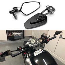 Motorcycle Bar End Rearview