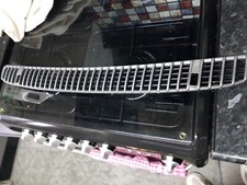 BMW 3 SERIES E46 - BONNET GRILLE VENT TRIM 