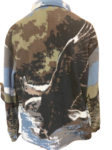 Fleece jacket mountain ridge - fleece,