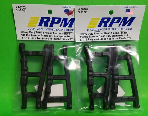 Rpm 80702 traxxas slash - traxxas,