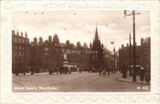 Albert Square Manchester Real